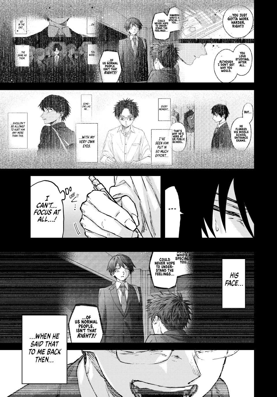 Read The Fragrant Flower Blooms with Dignity (EN) Manga Online