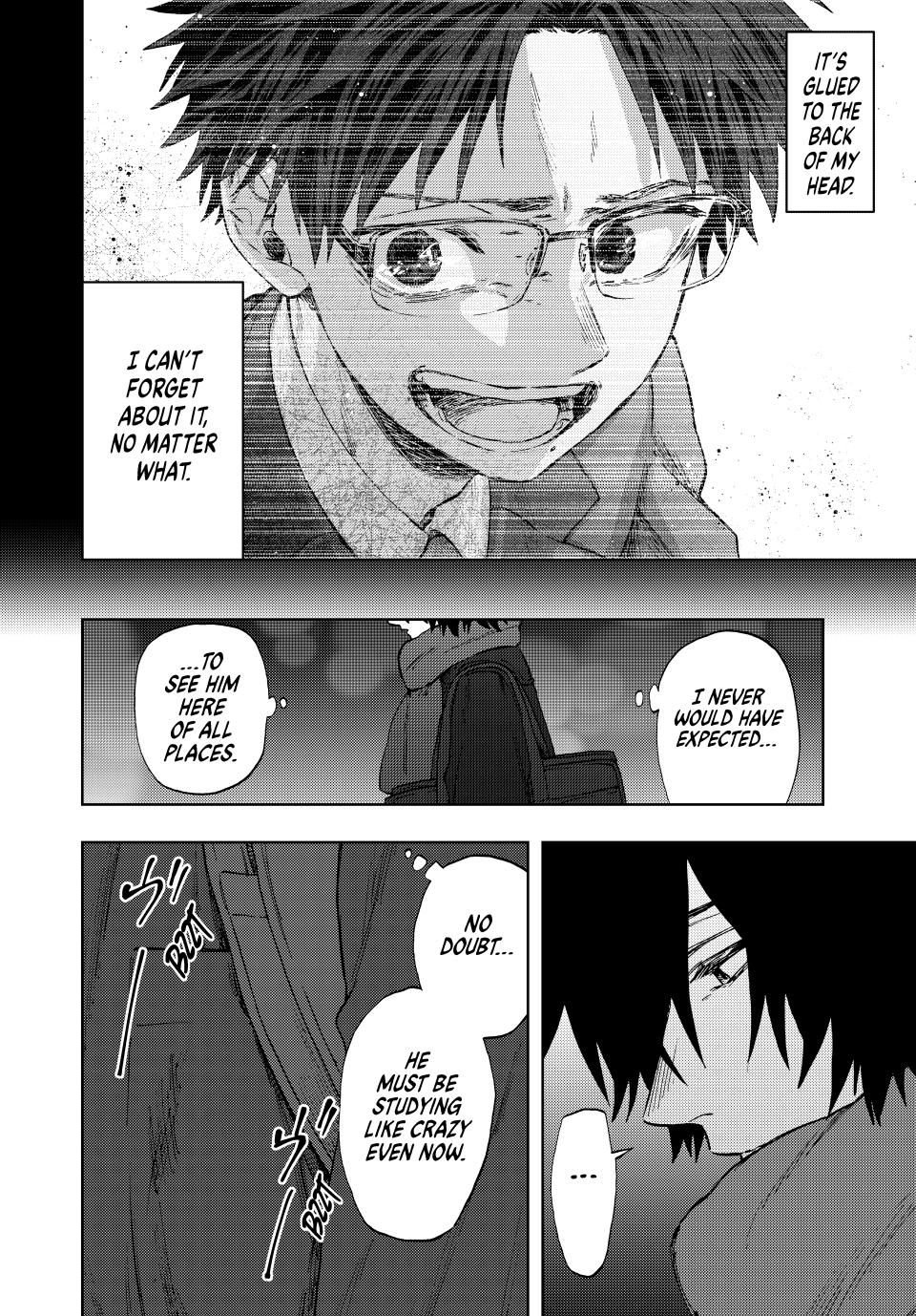 Read The Fragrant Flower Blooms with Dignity (EN) Manga Online