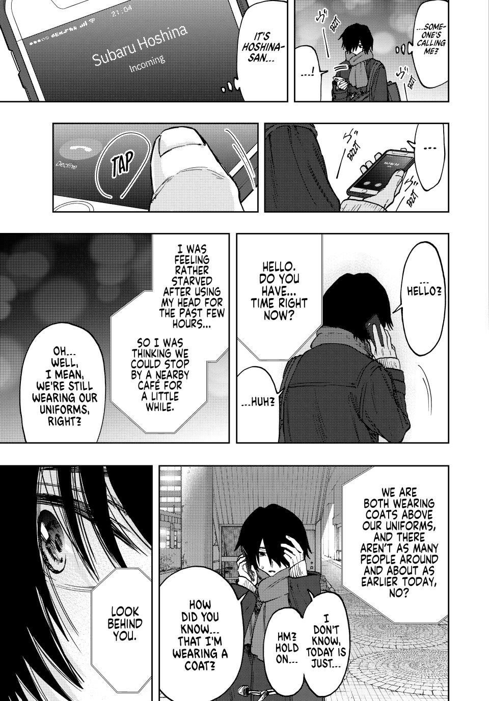 Read The Fragrant Flower Blooms with Dignity (EN) Manga Online