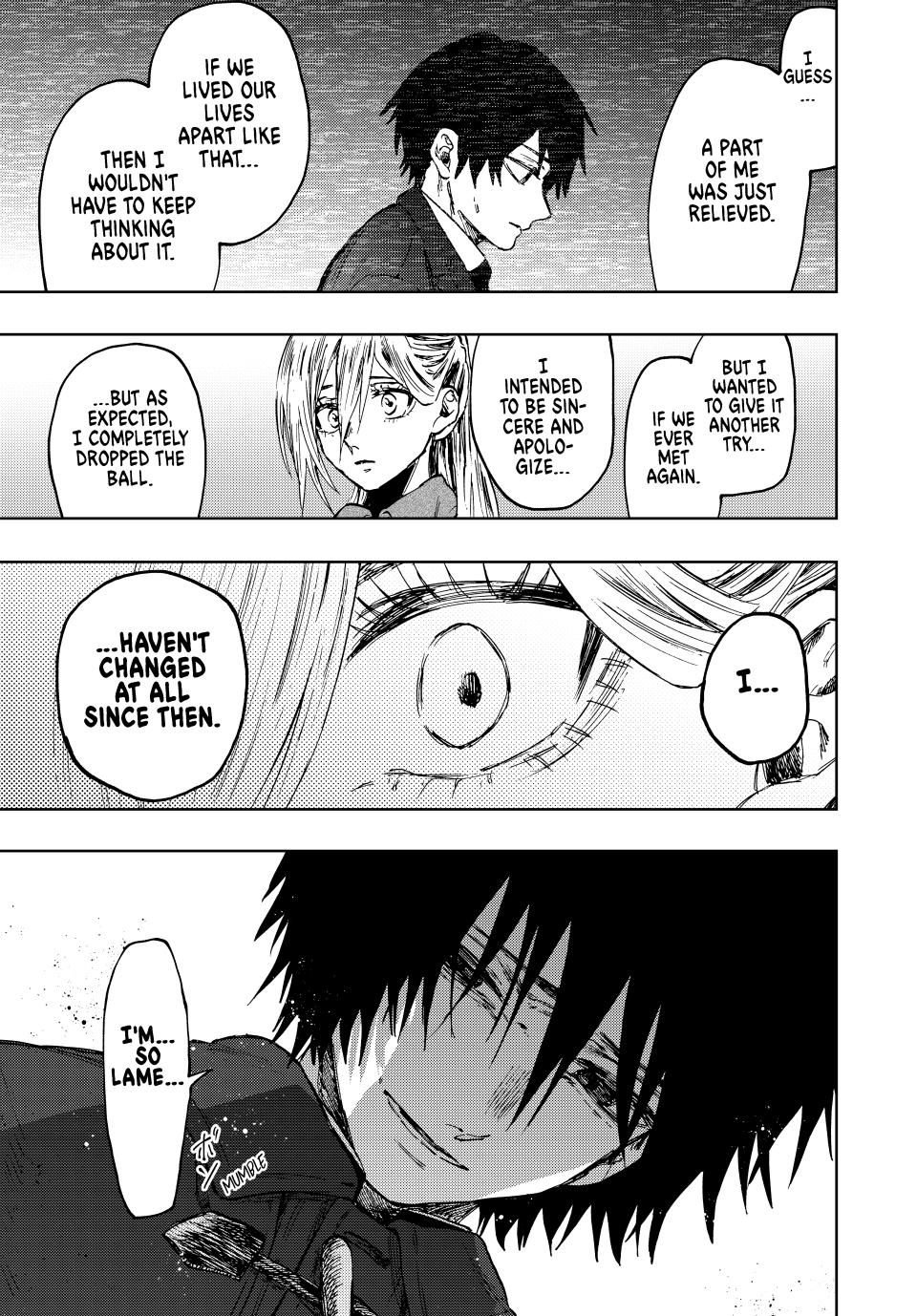 Read The Fragrant Flower Blooms with Dignity (EN) Manga Online