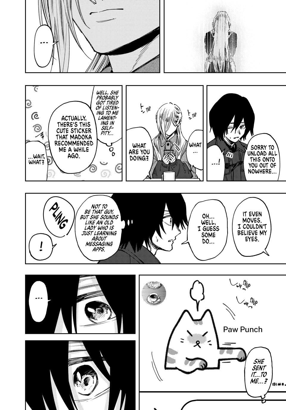 Read The Fragrant Flower Blooms with Dignity (EN) Manga Online