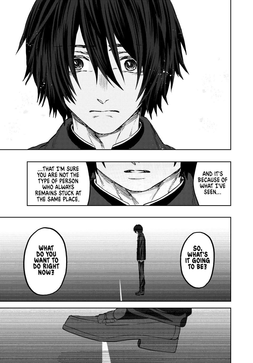 Read The Fragrant Flower Blooms with Dignity (EN) Manga Online