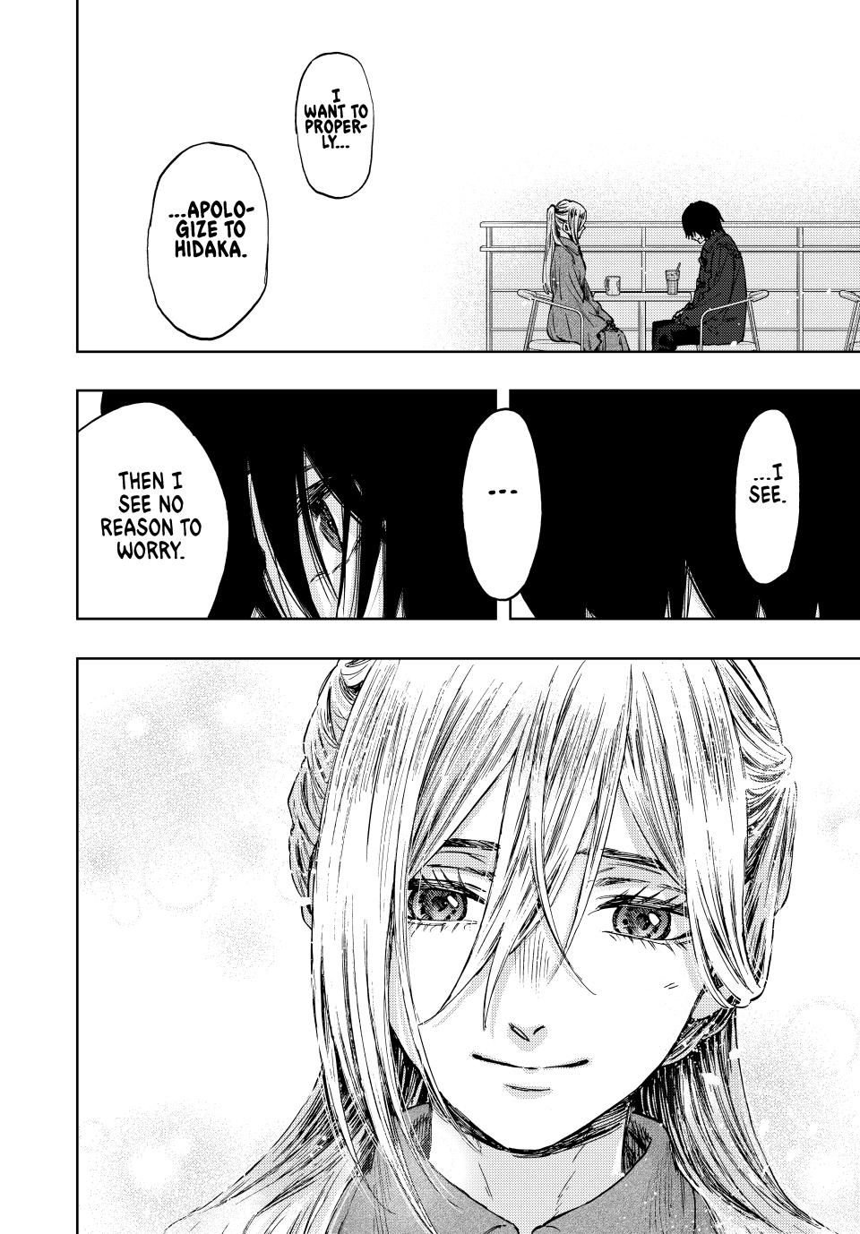 Read The Fragrant Flower Blooms with Dignity (EN) Manga Online