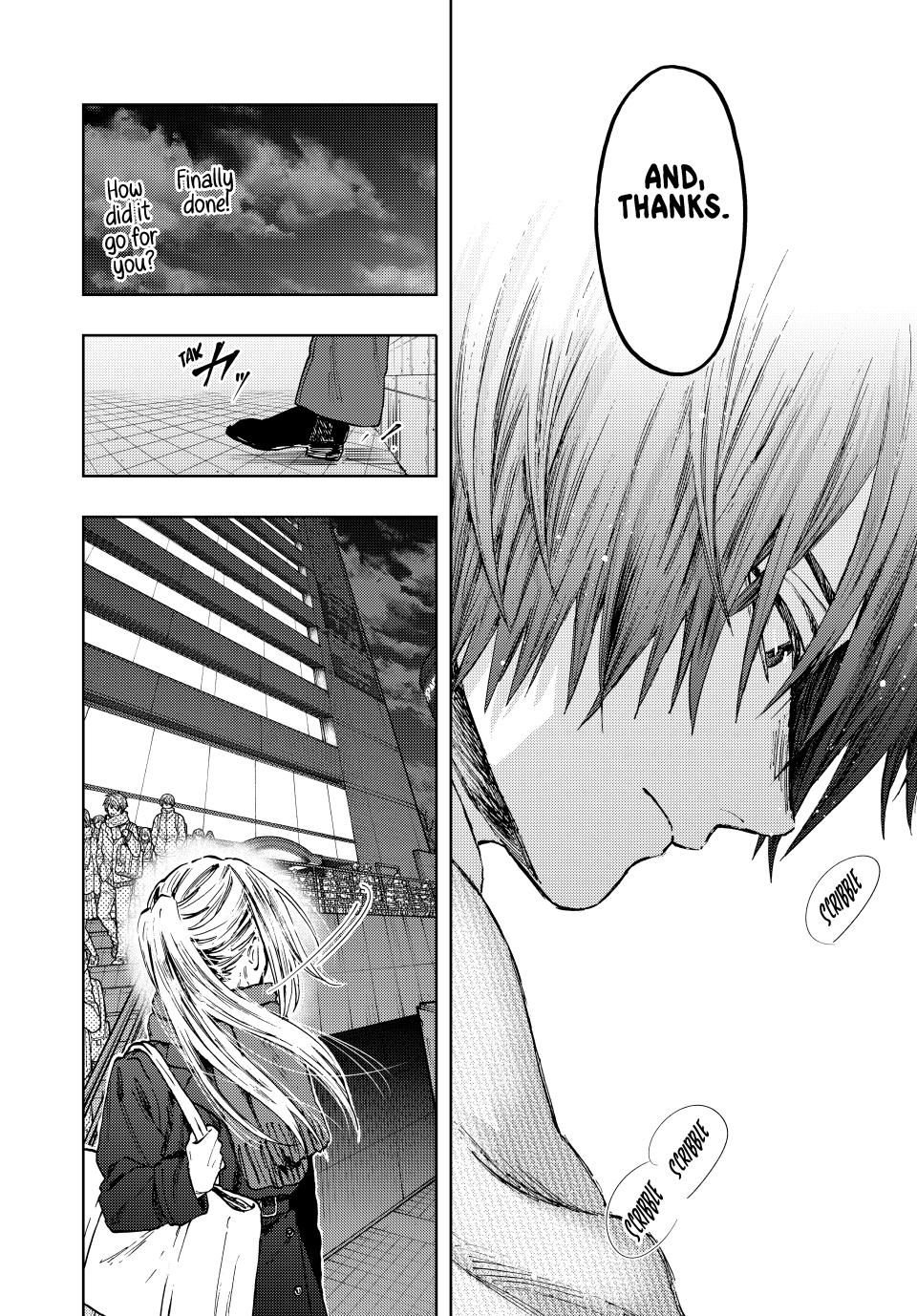Read The Fragrant Flower Blooms with Dignity (EN) Manga Online