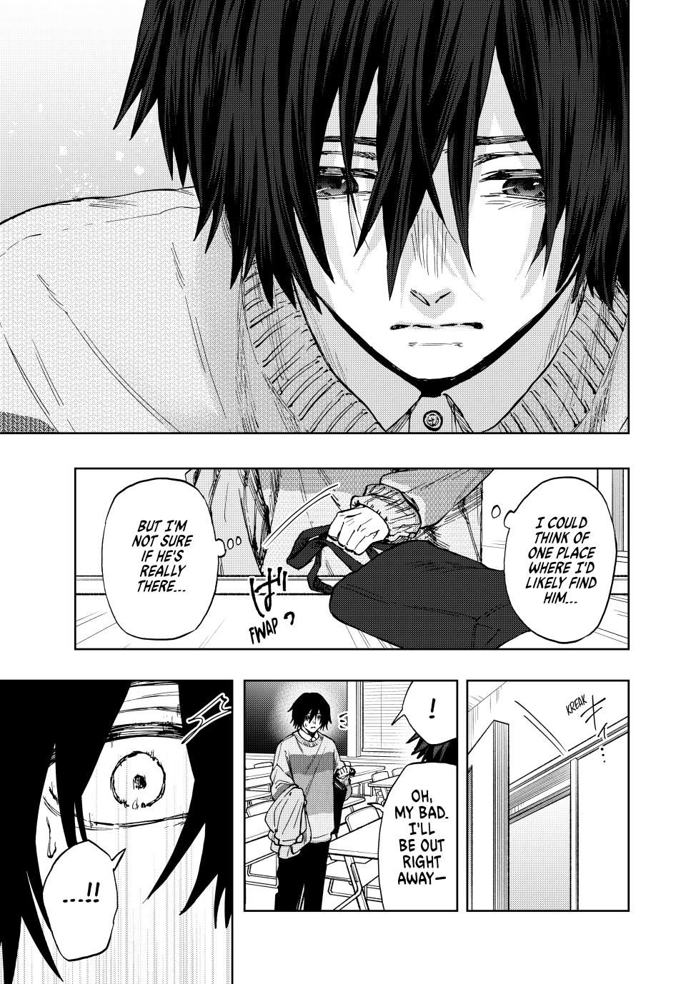 Read The Fragrant Flower Blooms with Dignity (EN) Manga Online