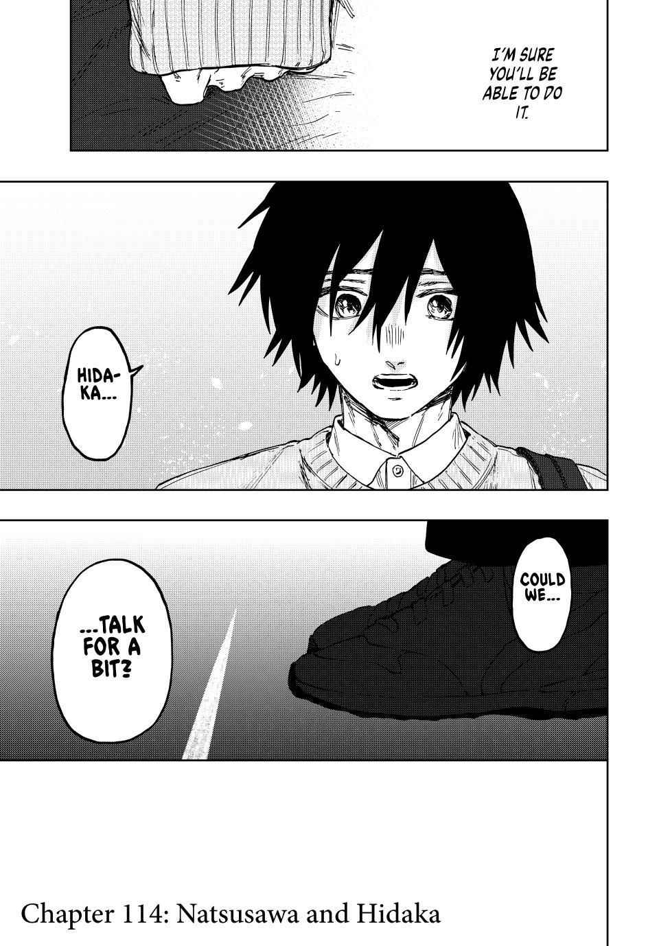 Read The Fragrant Flower Blooms with Dignity (EN) Manga Online