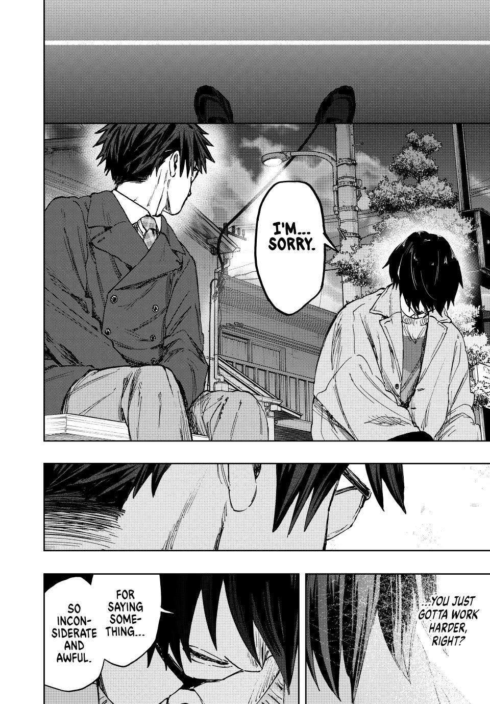 Read The Fragrant Flower Blooms with Dignity (EN) Manga Online