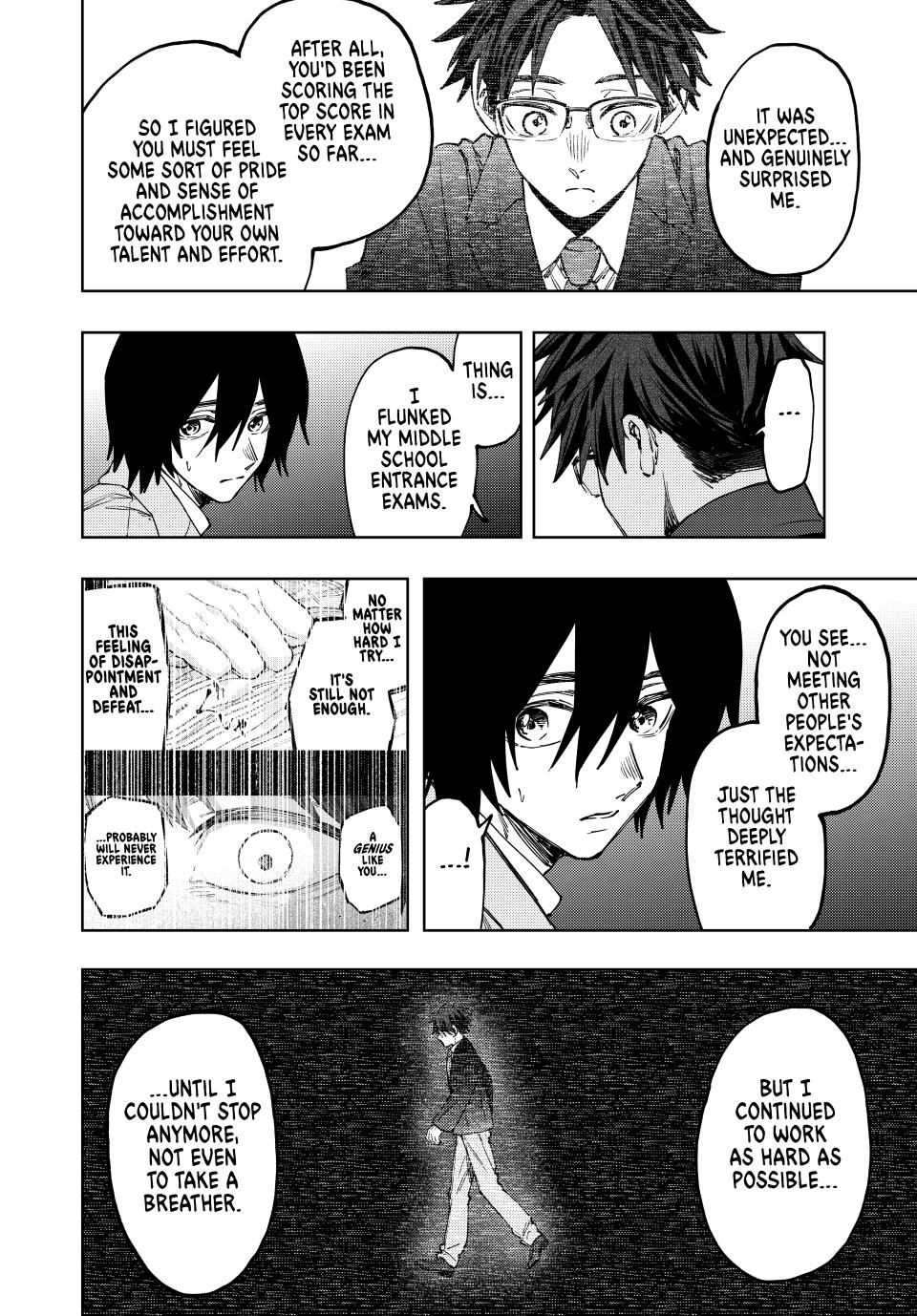 Read The Fragrant Flower Blooms with Dignity (EN) Manga Online