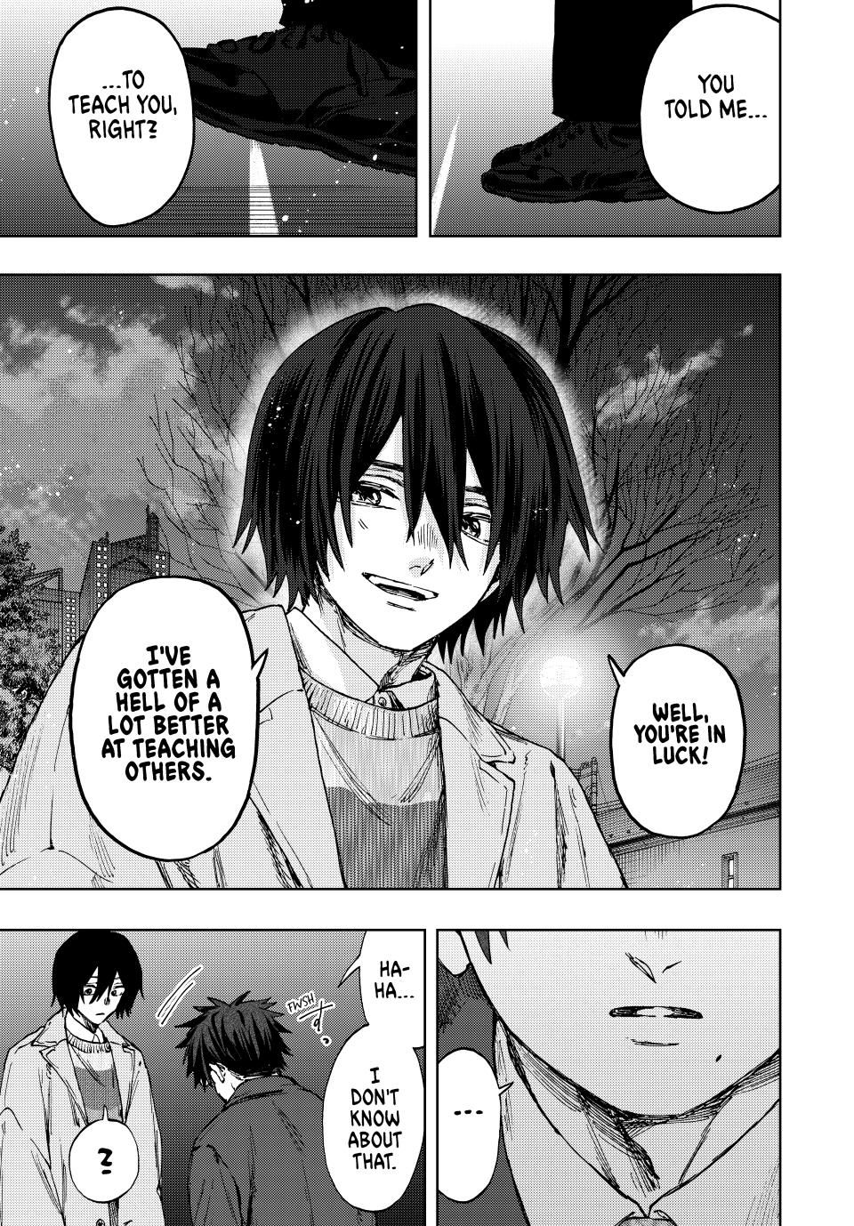 Read The Fragrant Flower Blooms with Dignity (EN) Manga Online