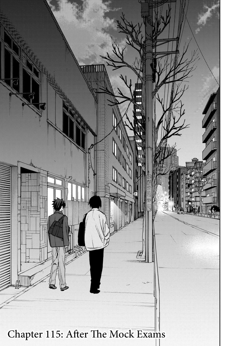 Read The Fragrant Flower Blooms with Dignity (EN) Manga Online