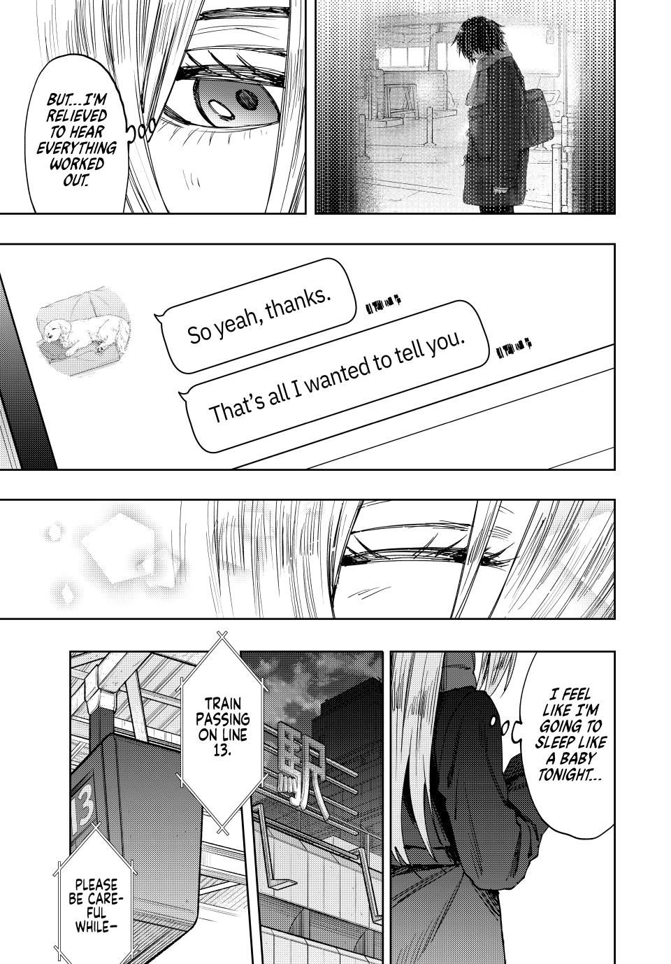 Read The Fragrant Flower Blooms with Dignity (EN) Manga Online