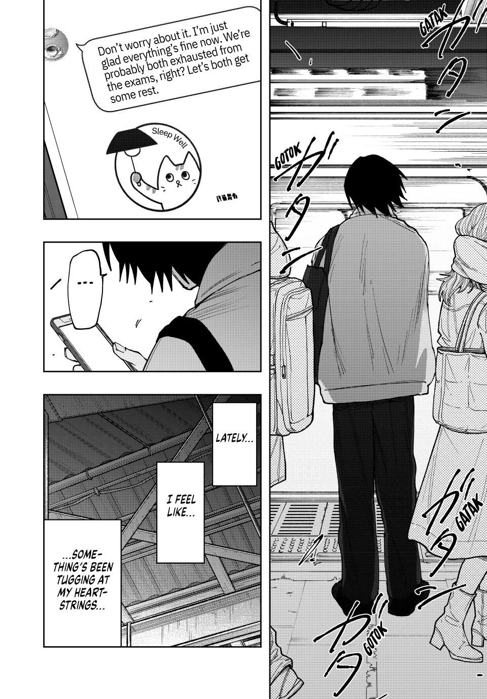 Read The Fragrant Flower Blooms with Dignity (EN) Manga Online