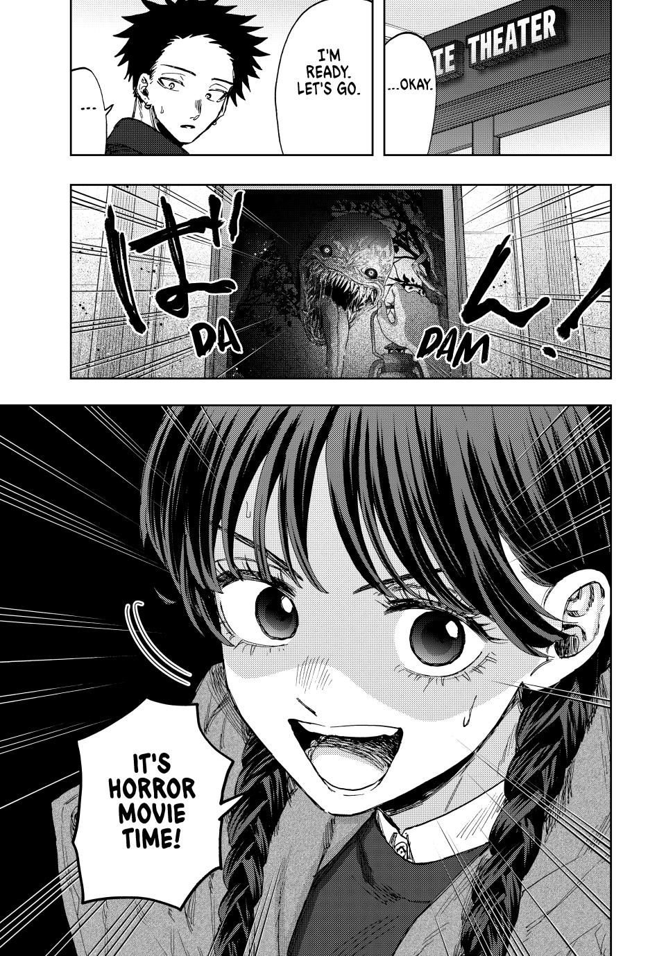 Read The Fragrant Flower Blooms with Dignity (EN) Manga Online