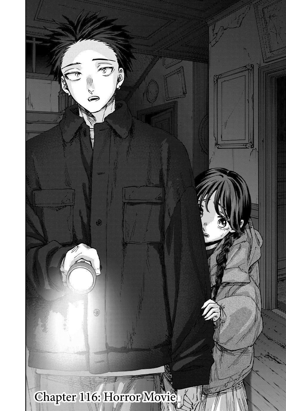 Read The Fragrant Flower Blooms with Dignity (EN) Manga Online