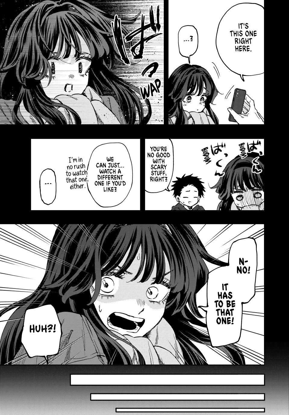 Read The Fragrant Flower Blooms with Dignity (EN) Manga Online
