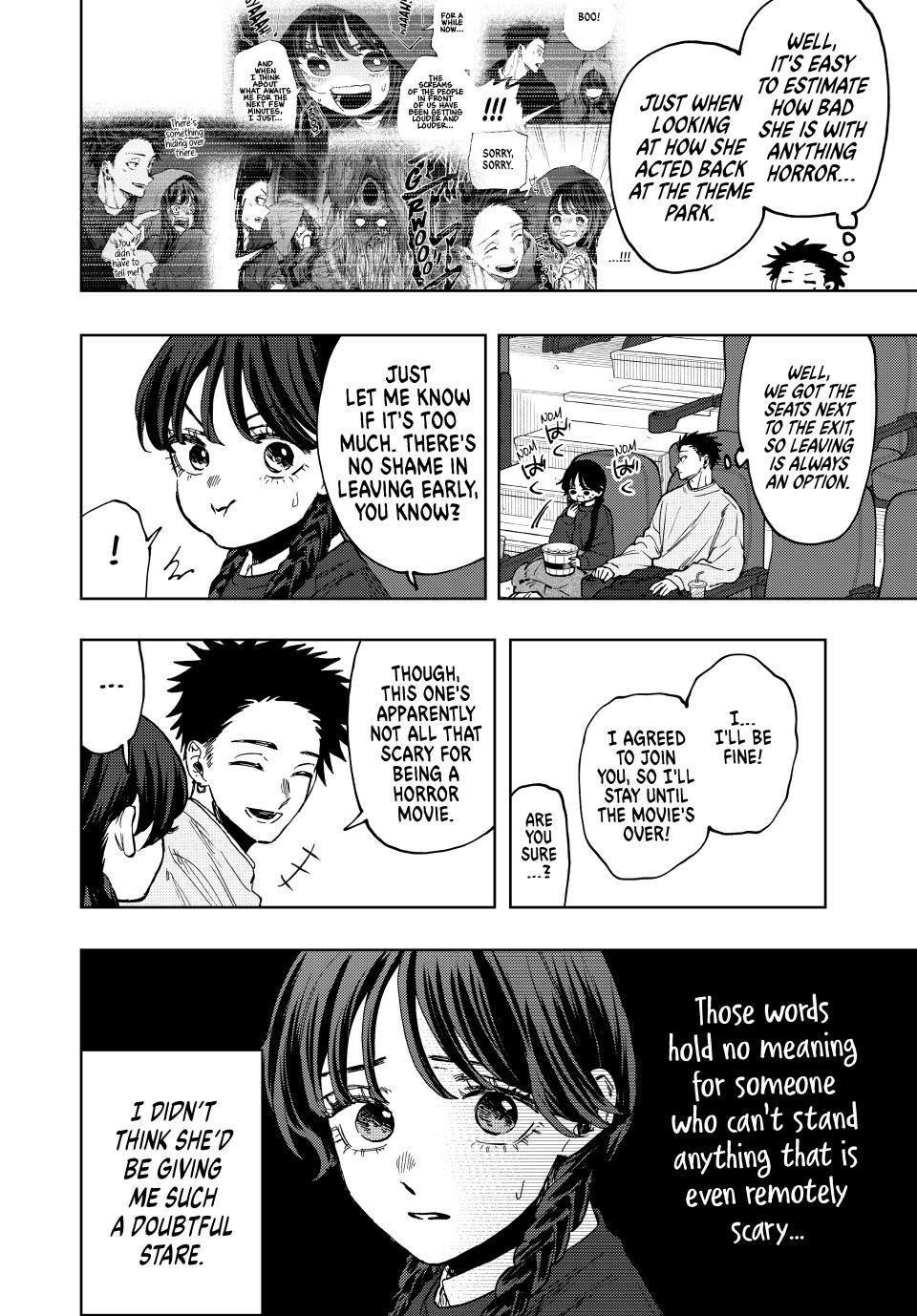 Read The Fragrant Flower Blooms with Dignity (EN) Manga Online