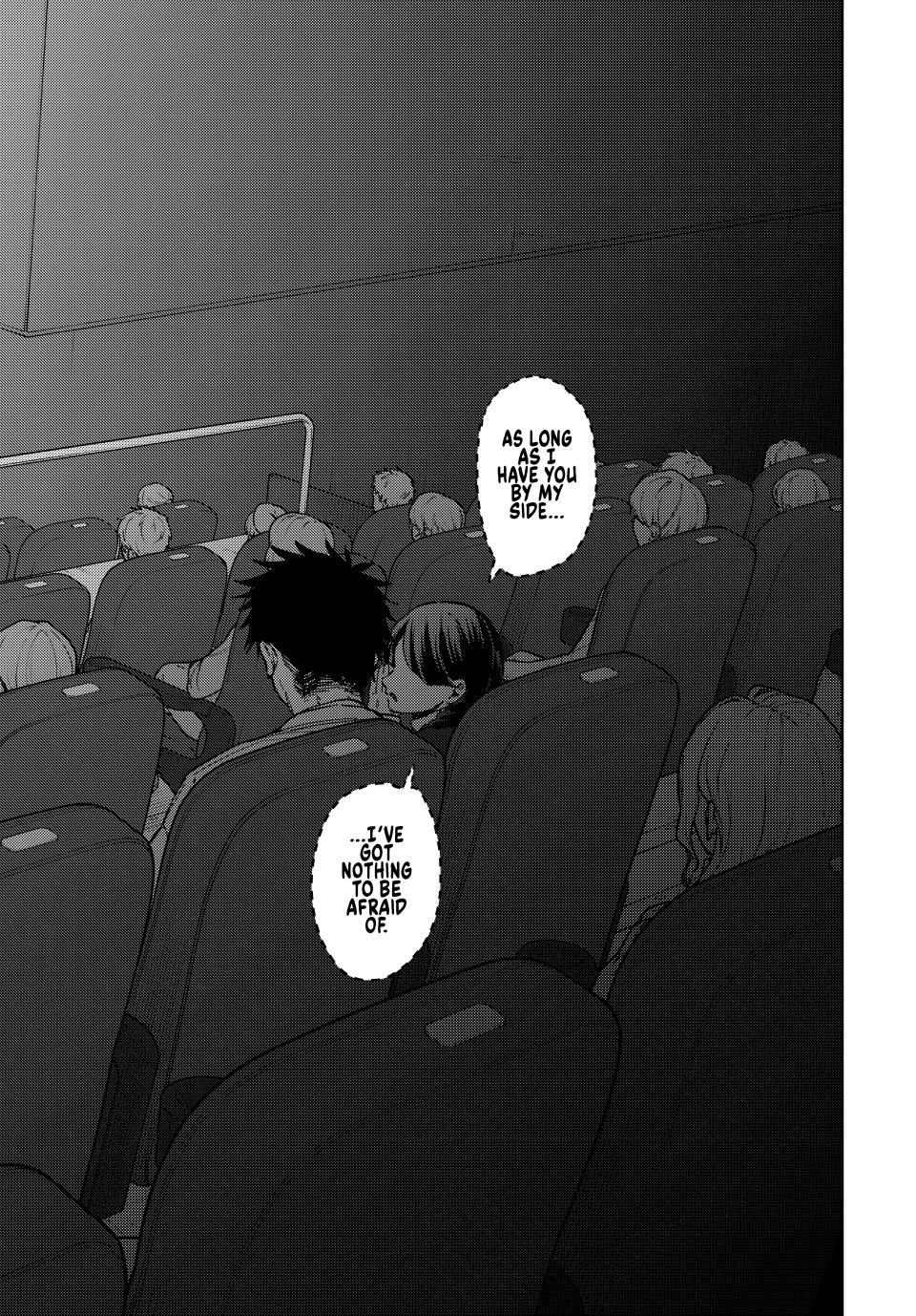 Read The Fragrant Flower Blooms with Dignity (EN) Manga Online