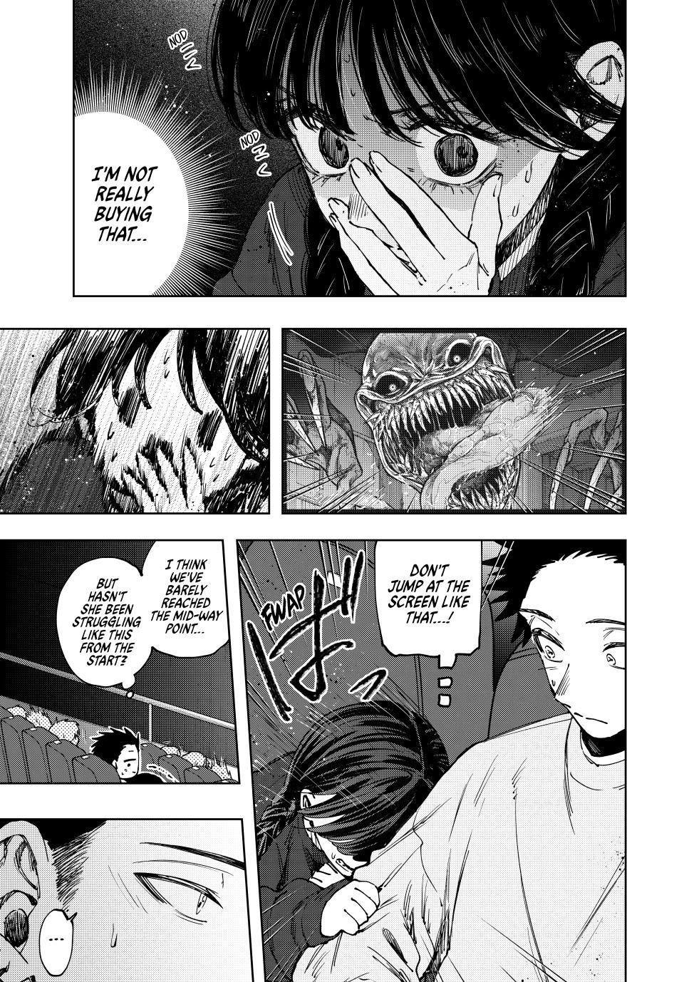 Read The Fragrant Flower Blooms with Dignity (EN) Manga Online