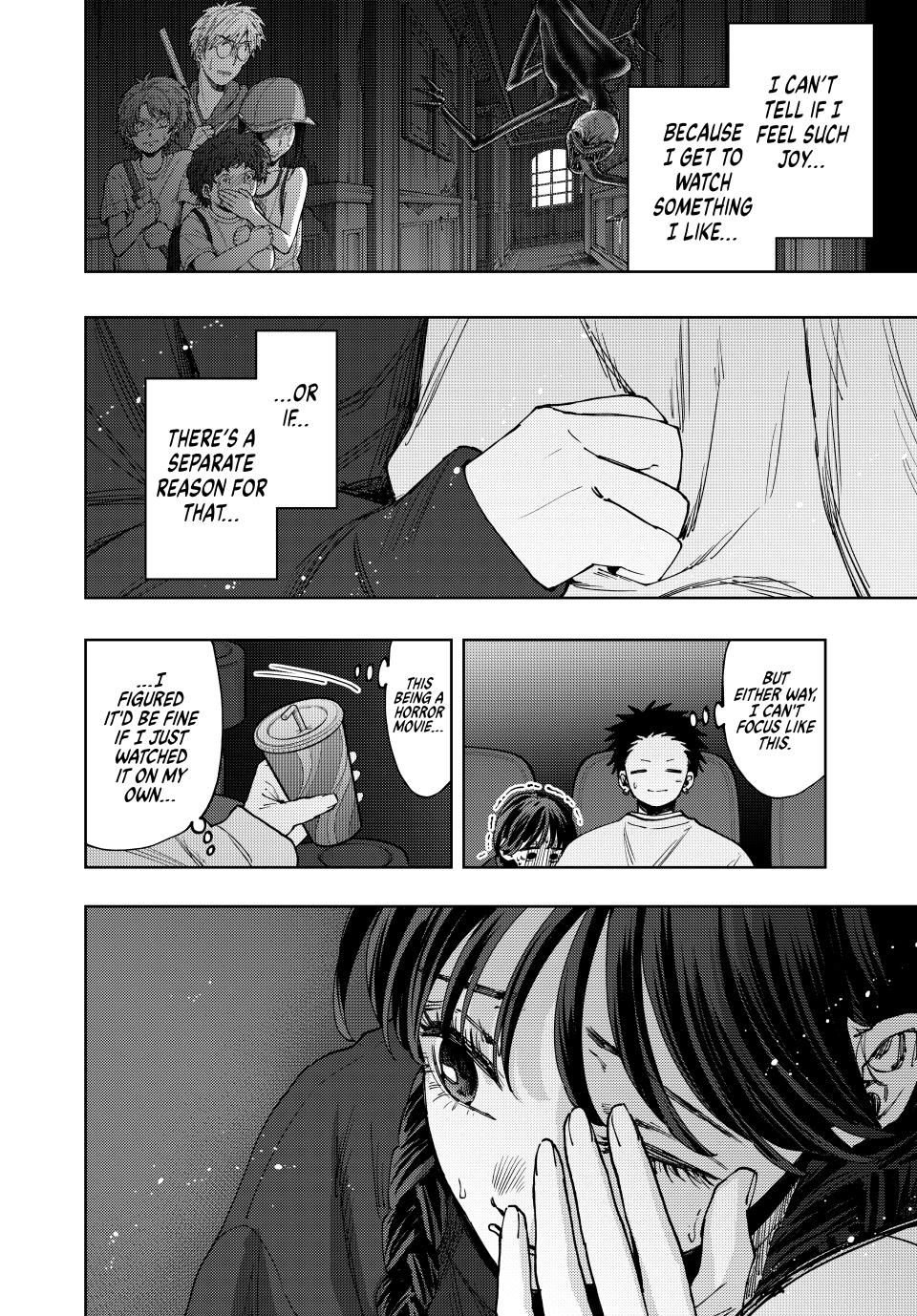 Read The Fragrant Flower Blooms with Dignity (EN) Manga Online