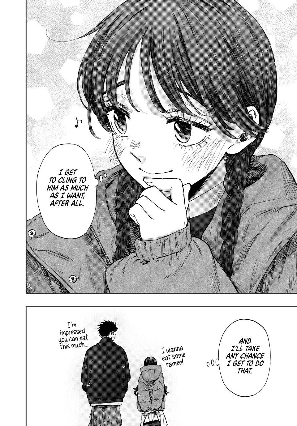 Read The Fragrant Flower Blooms with Dignity (EN) Manga Online