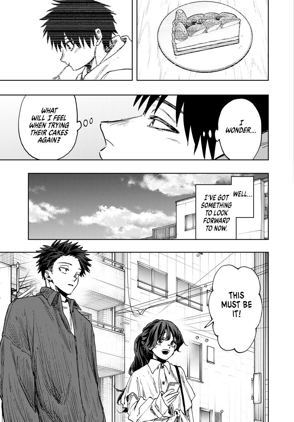 Read The Fragrant Flower Blooms with Dignity (EN) Manga Online