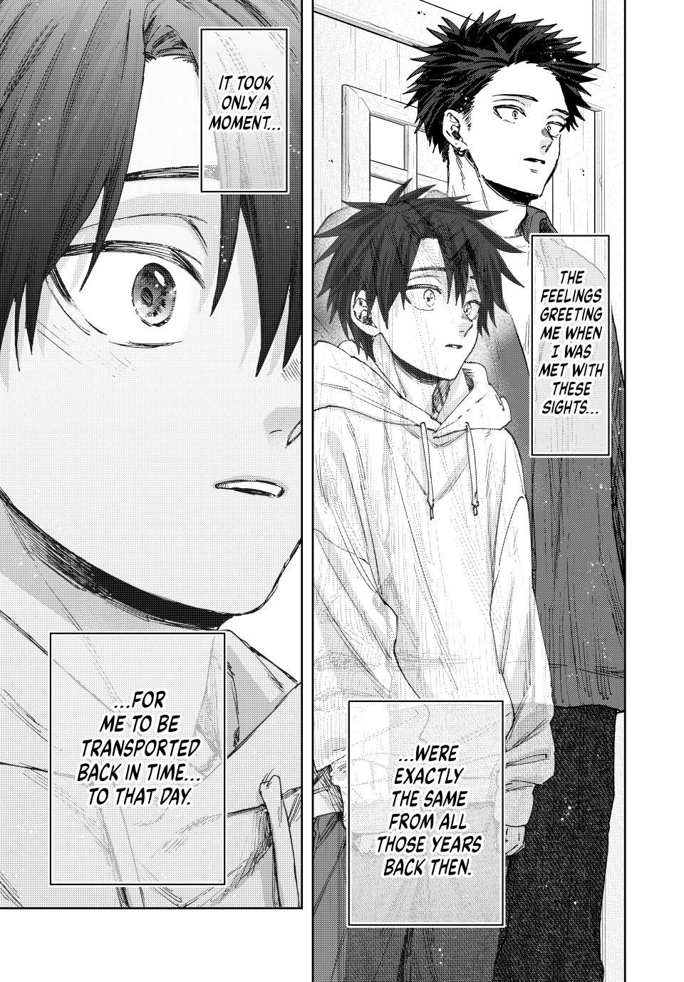 Read The Fragrant Flower Blooms with Dignity (EN) Manga Online