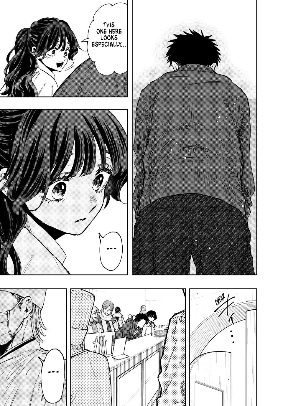 Read The Fragrant Flower Blooms with Dignity (EN) Manga Online