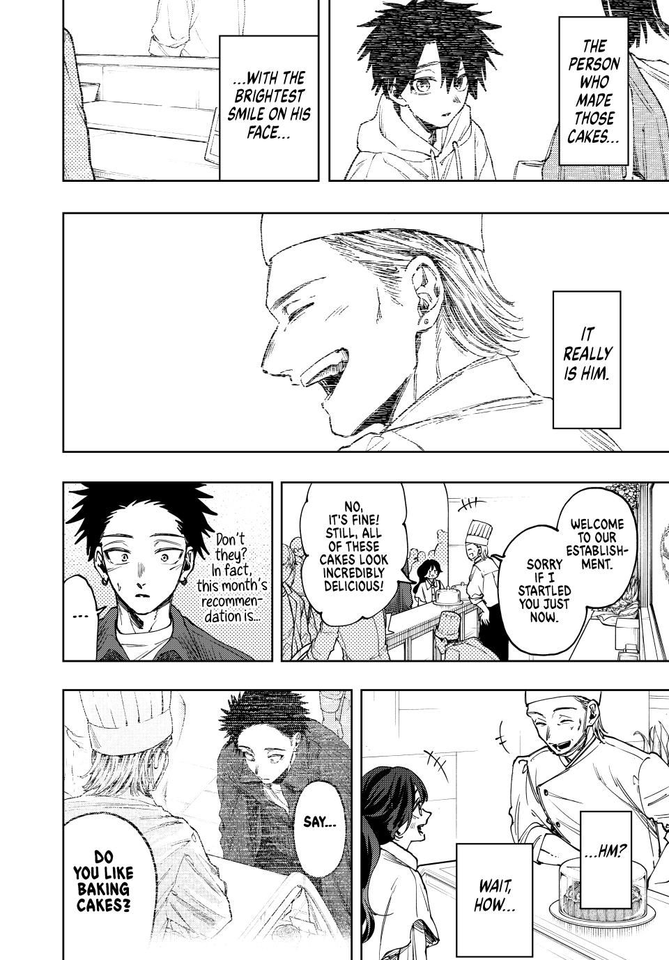 Read The Fragrant Flower Blooms with Dignity (EN) Manga Online