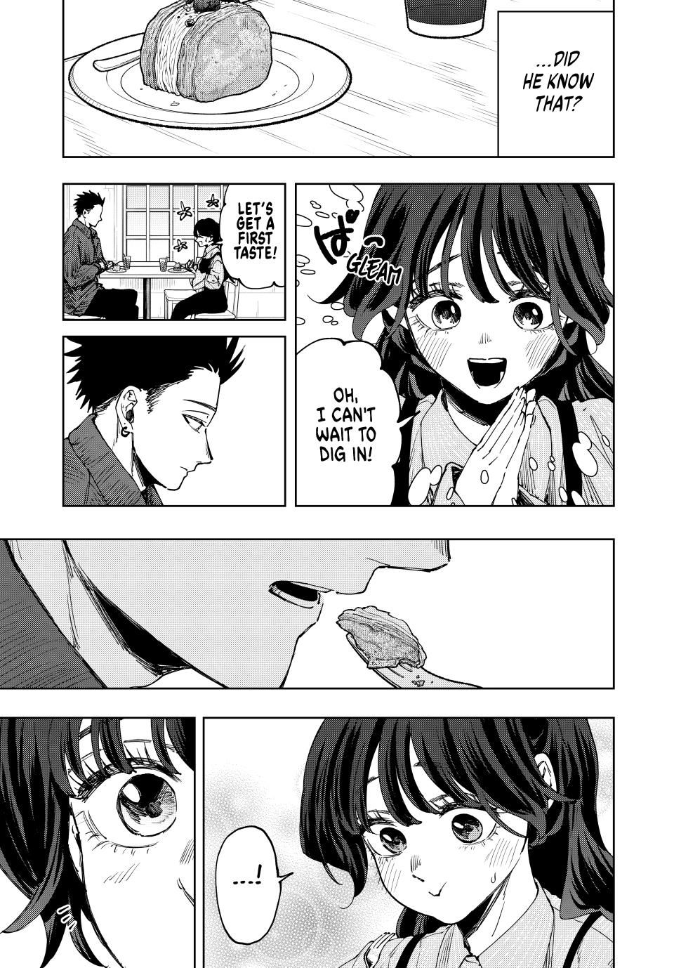 Read The Fragrant Flower Blooms with Dignity (EN) Manga Online