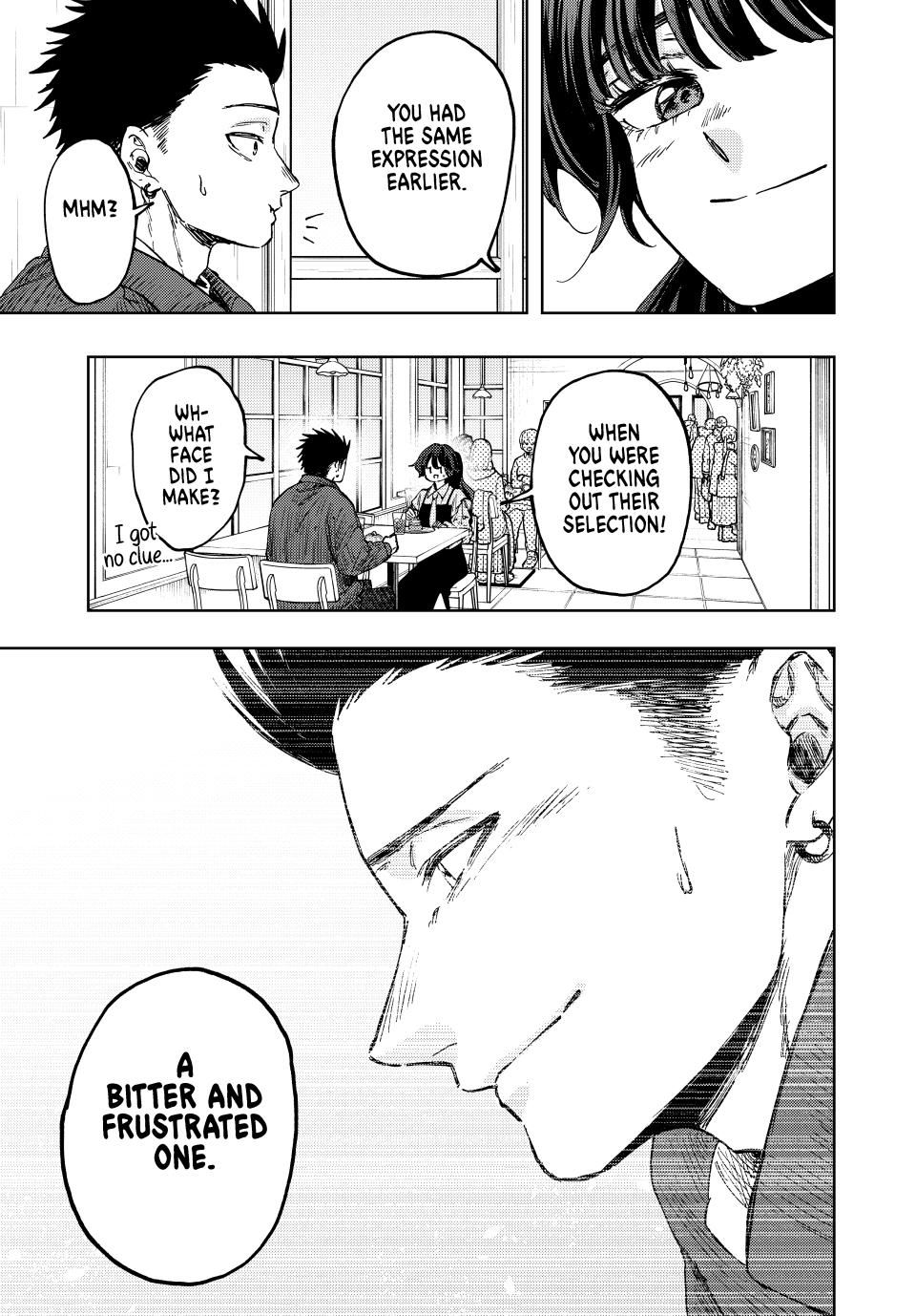 Read The Fragrant Flower Blooms with Dignity (EN) Manga Online