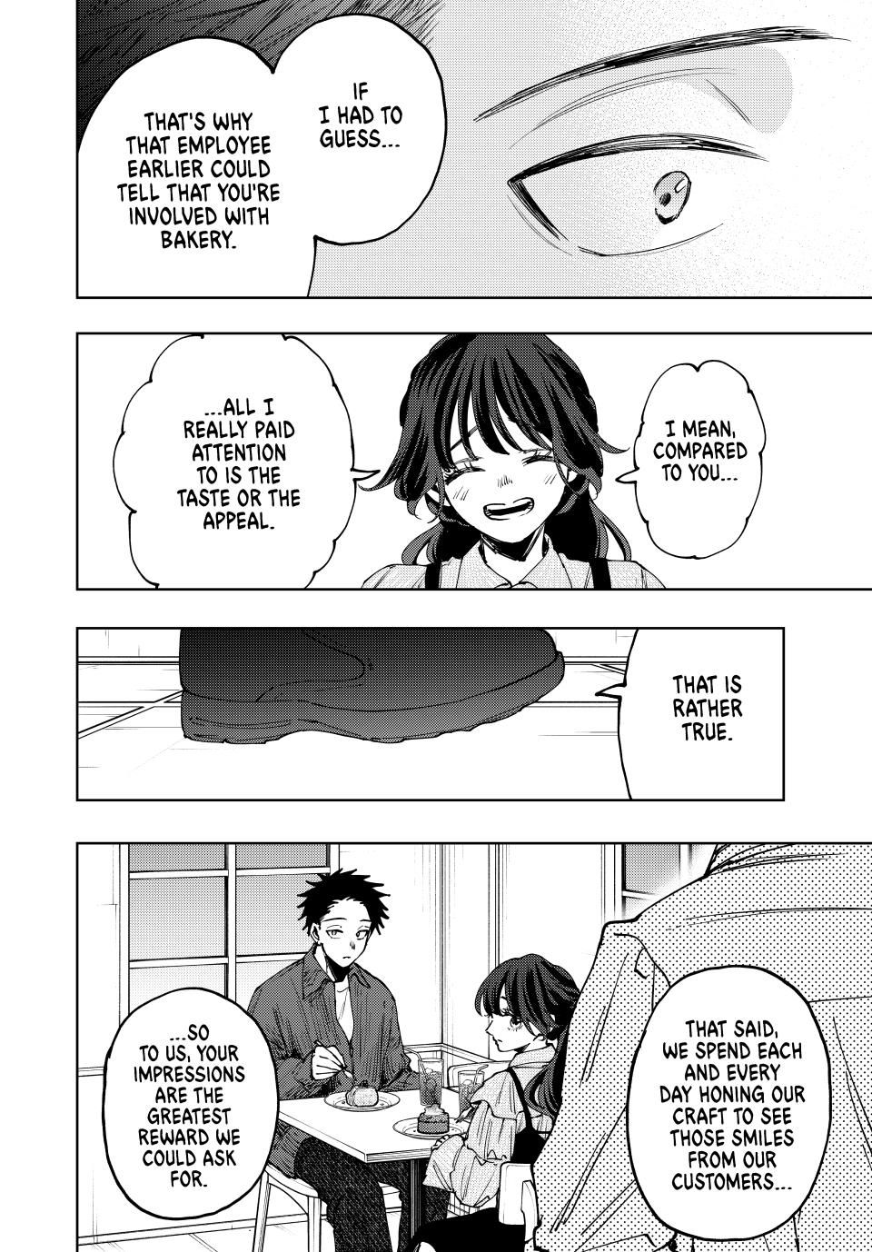 Read The Fragrant Flower Blooms with Dignity (EN) Manga Online