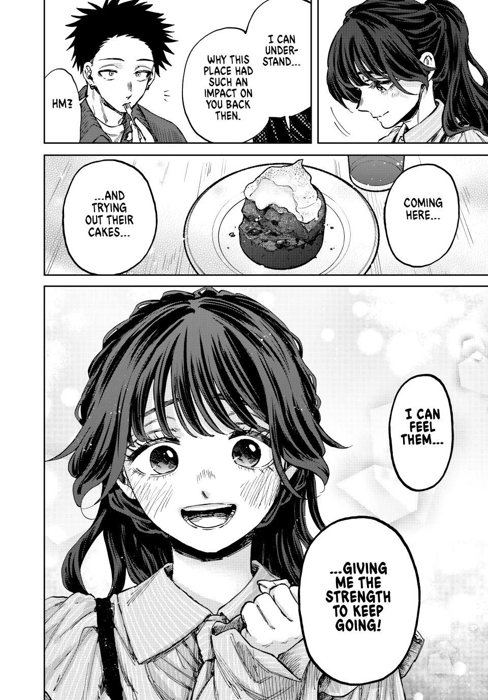 Read The Fragrant Flower Blooms with Dignity (EN) Manga Online