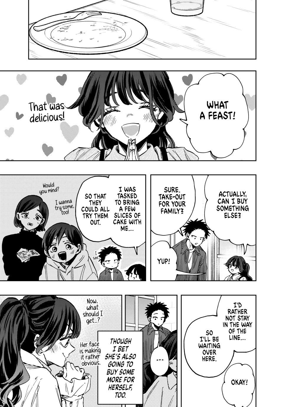 Read The Fragrant Flower Blooms with Dignity (EN) Manga Online