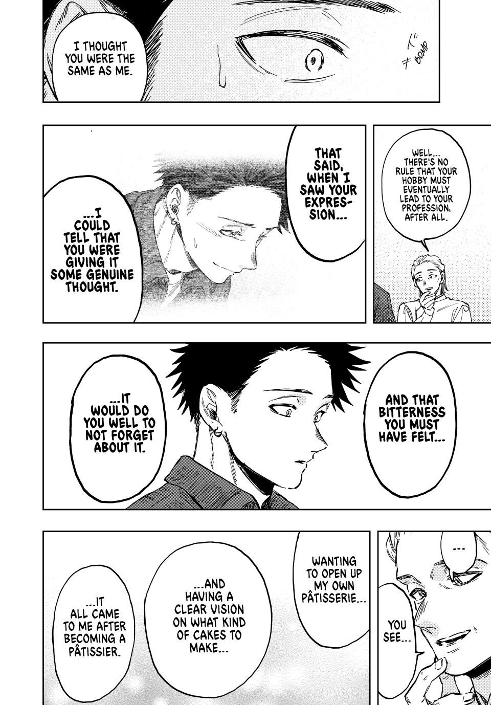 Read The Fragrant Flower Blooms with Dignity (EN) Manga Online