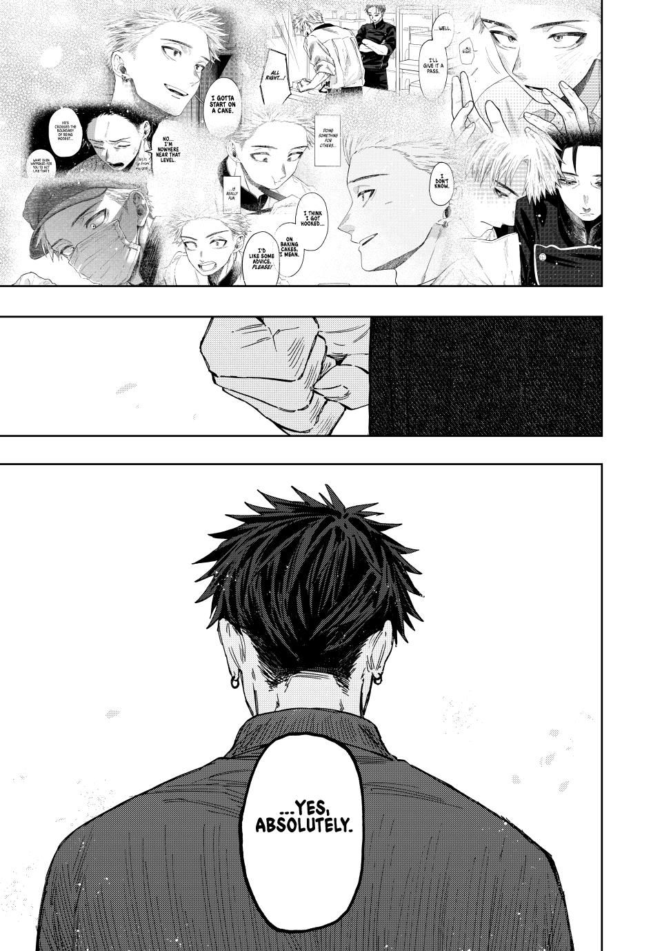 Read The Fragrant Flower Blooms with Dignity (EN) Manga Online