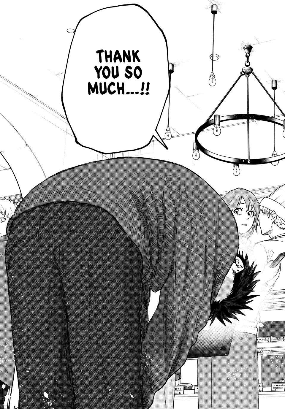 Read The Fragrant Flower Blooms with Dignity (EN) Manga Online