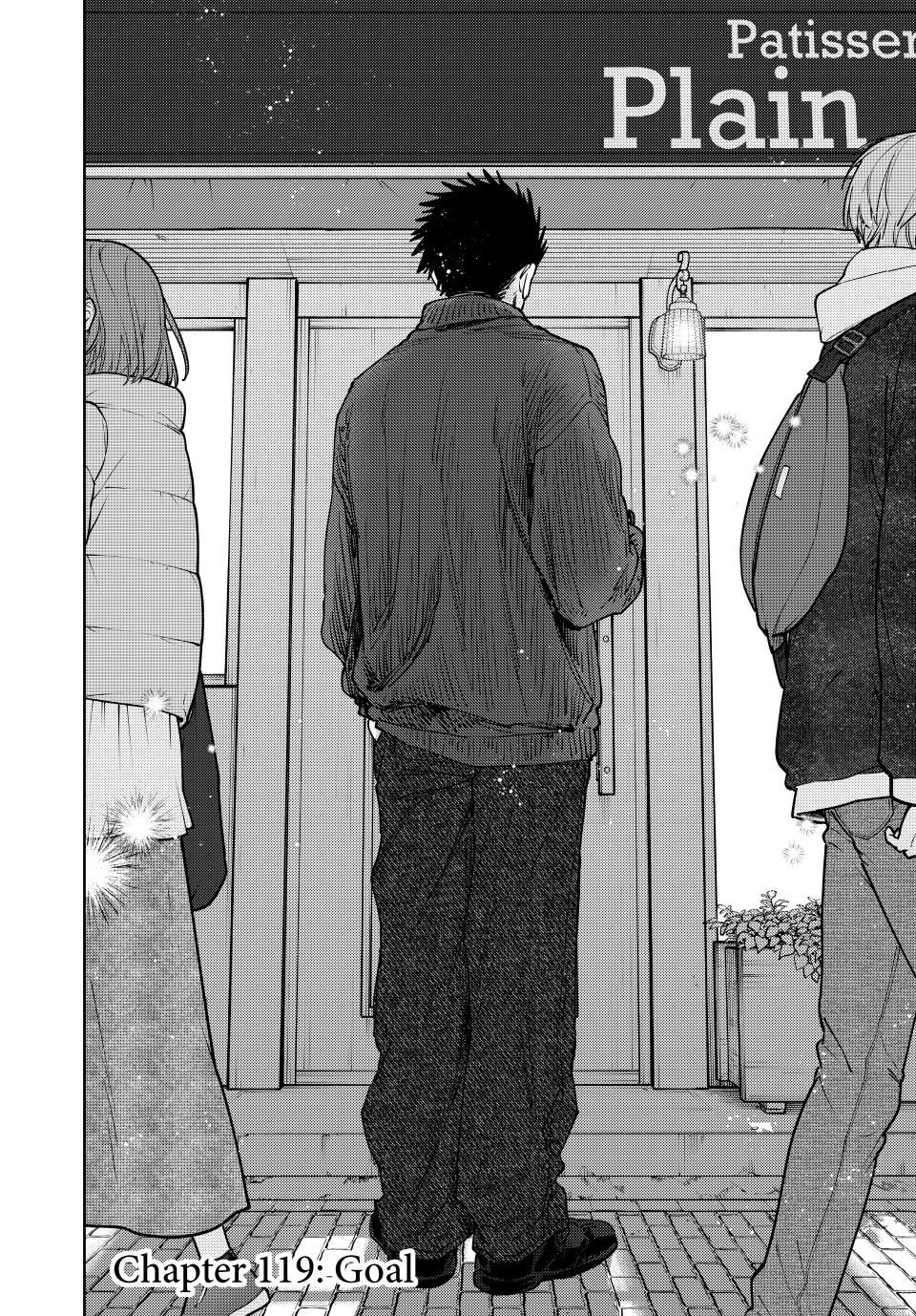 Read The Fragrant Flower Blooms with Dignity (EN) Manga Online