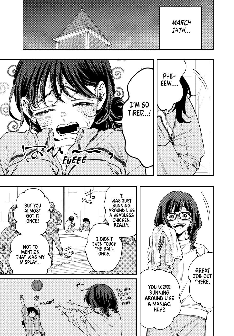 Read The Fragrant Flower Blooms with Dignity (EN) Manga Online