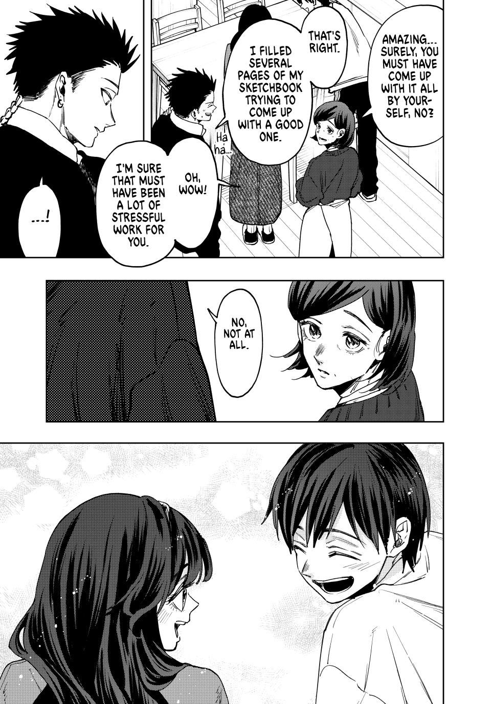 Read The Fragrant Flower Blooms with Dignity (EN) Manga Online
