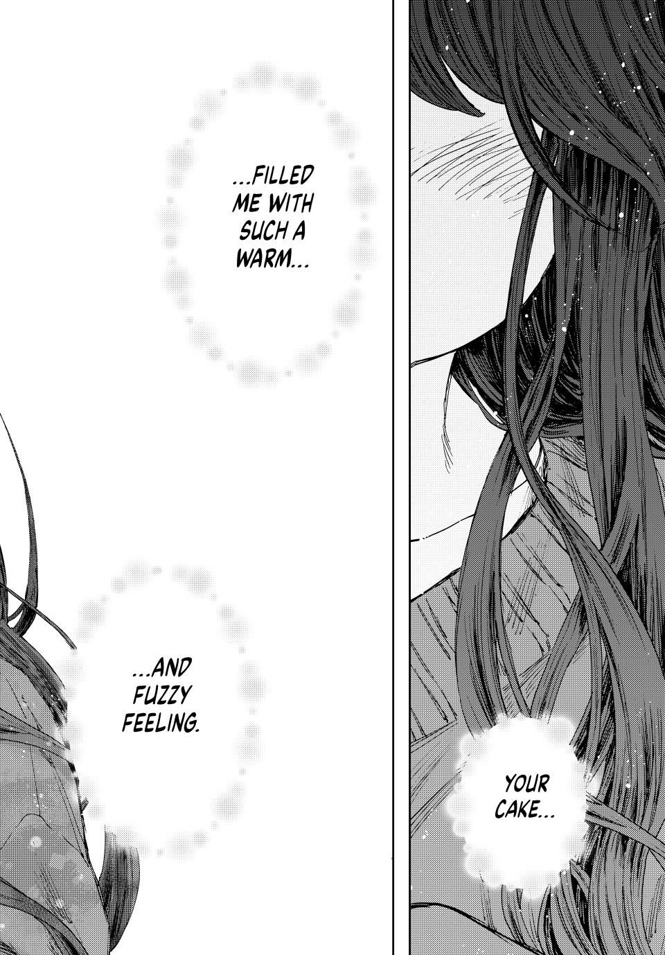 Read The Fragrant Flower Blooms with Dignity (EN) Manga Online