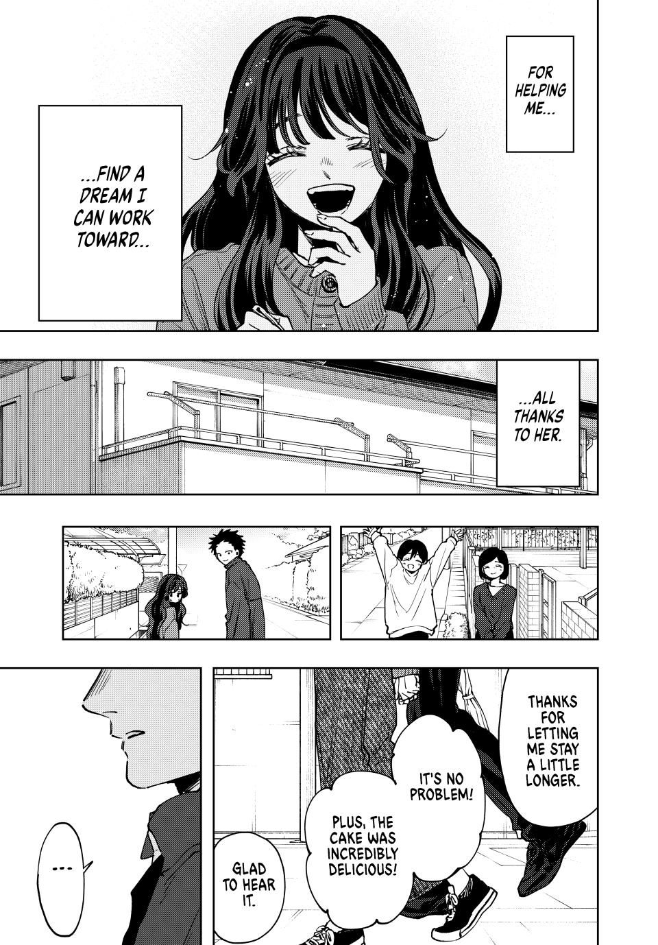 Read The Fragrant Flower Blooms with Dignity (EN) Manga Online