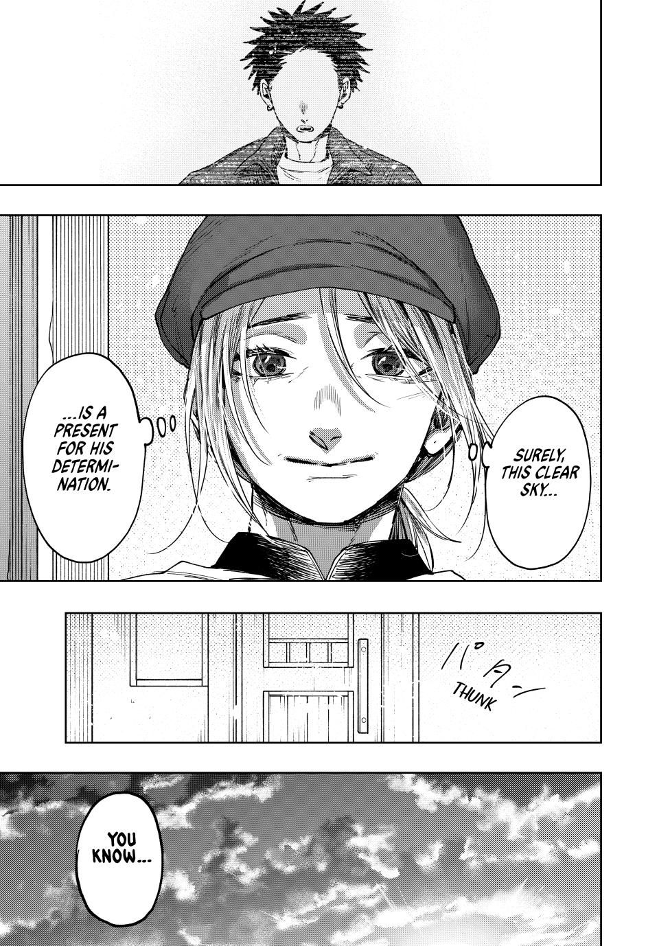 Read The Fragrant Flower Blooms with Dignity (EN) Manga Online