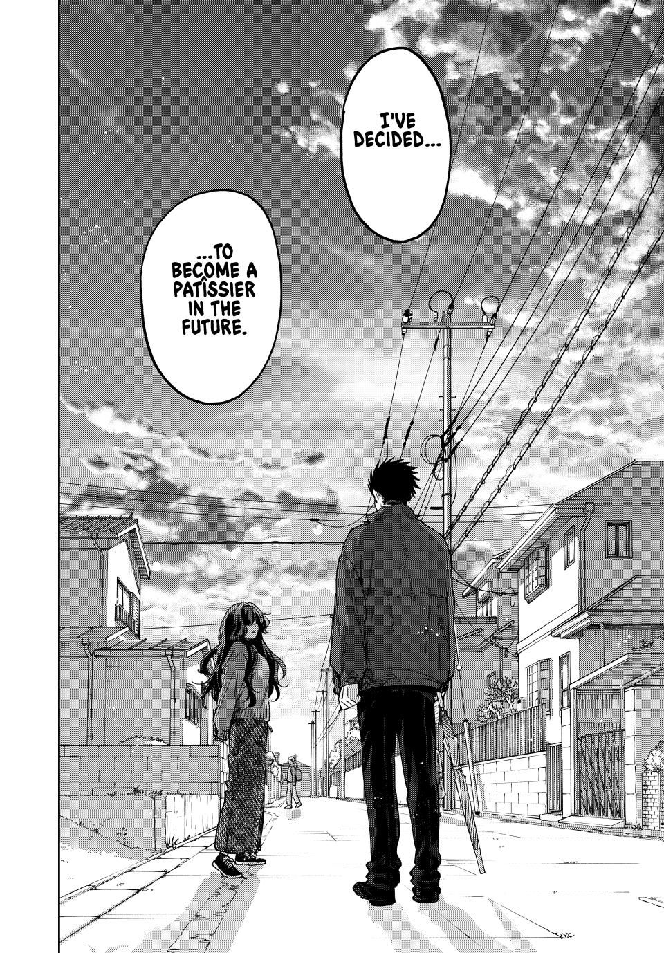 Read The Fragrant Flower Blooms with Dignity (EN) Manga Online