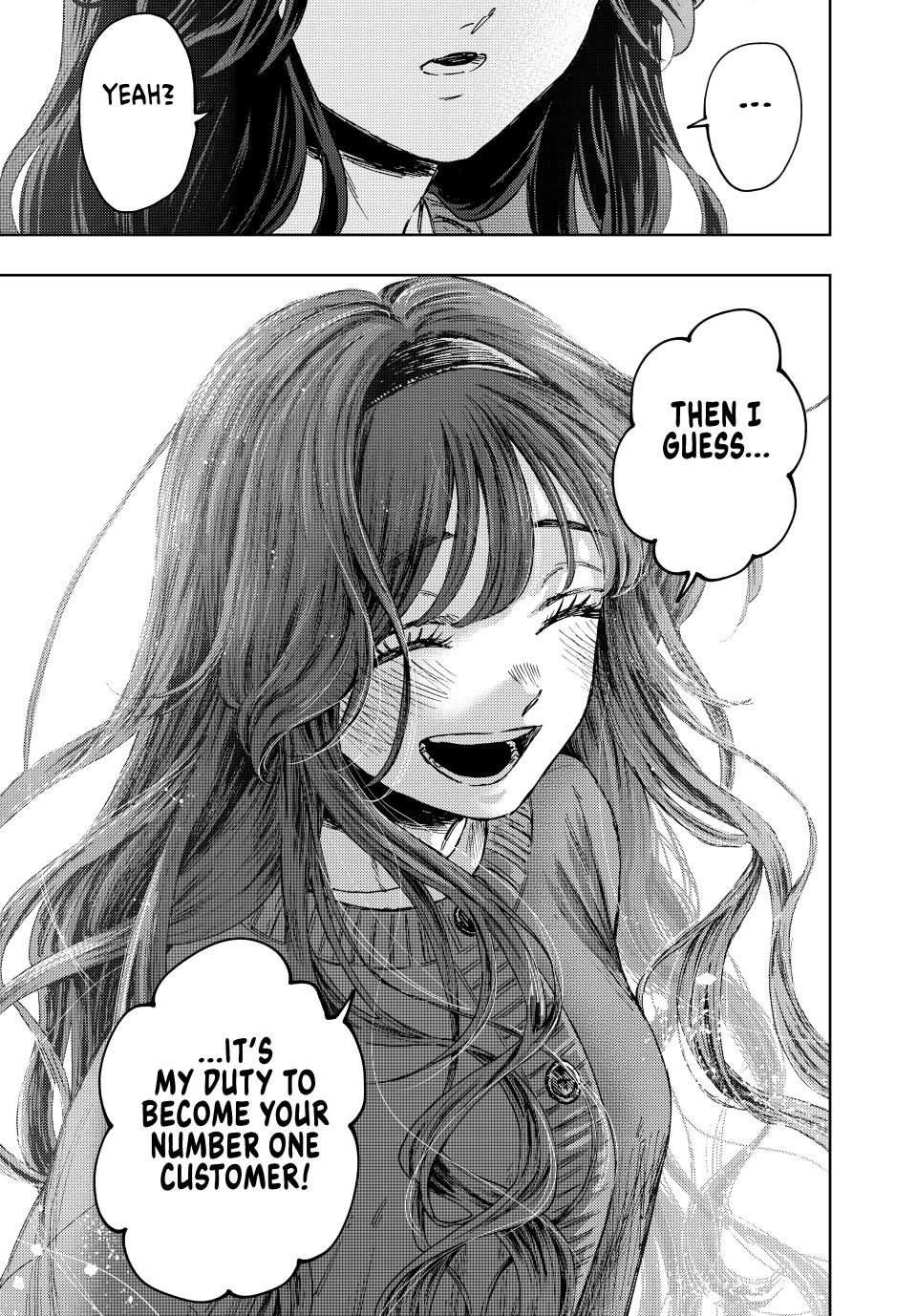 Read The Fragrant Flower Blooms with Dignity (EN) Manga Online