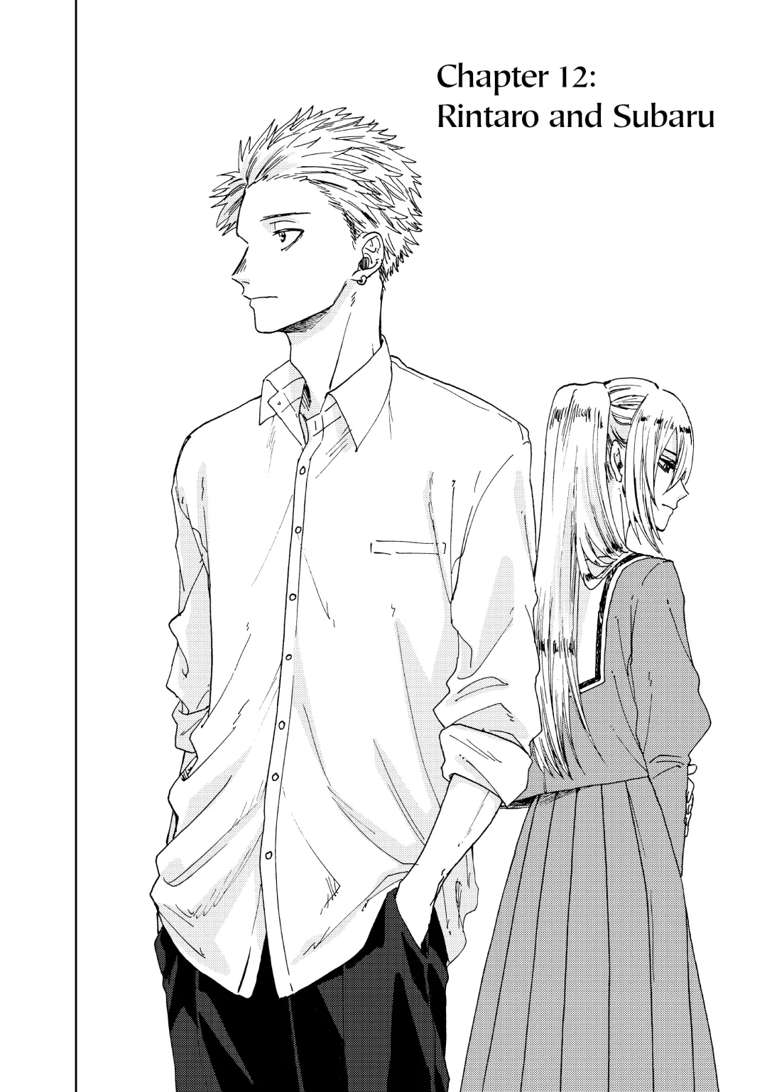 Read The Fragrant Flower Blooms with Dignity (EN) Manga Online