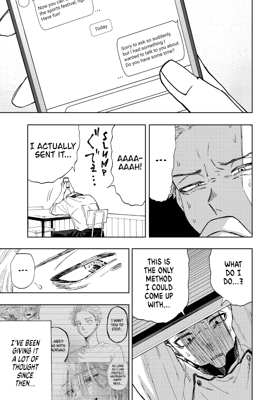 Read The Fragrant Flower Blooms with Dignity (EN) Manga Online