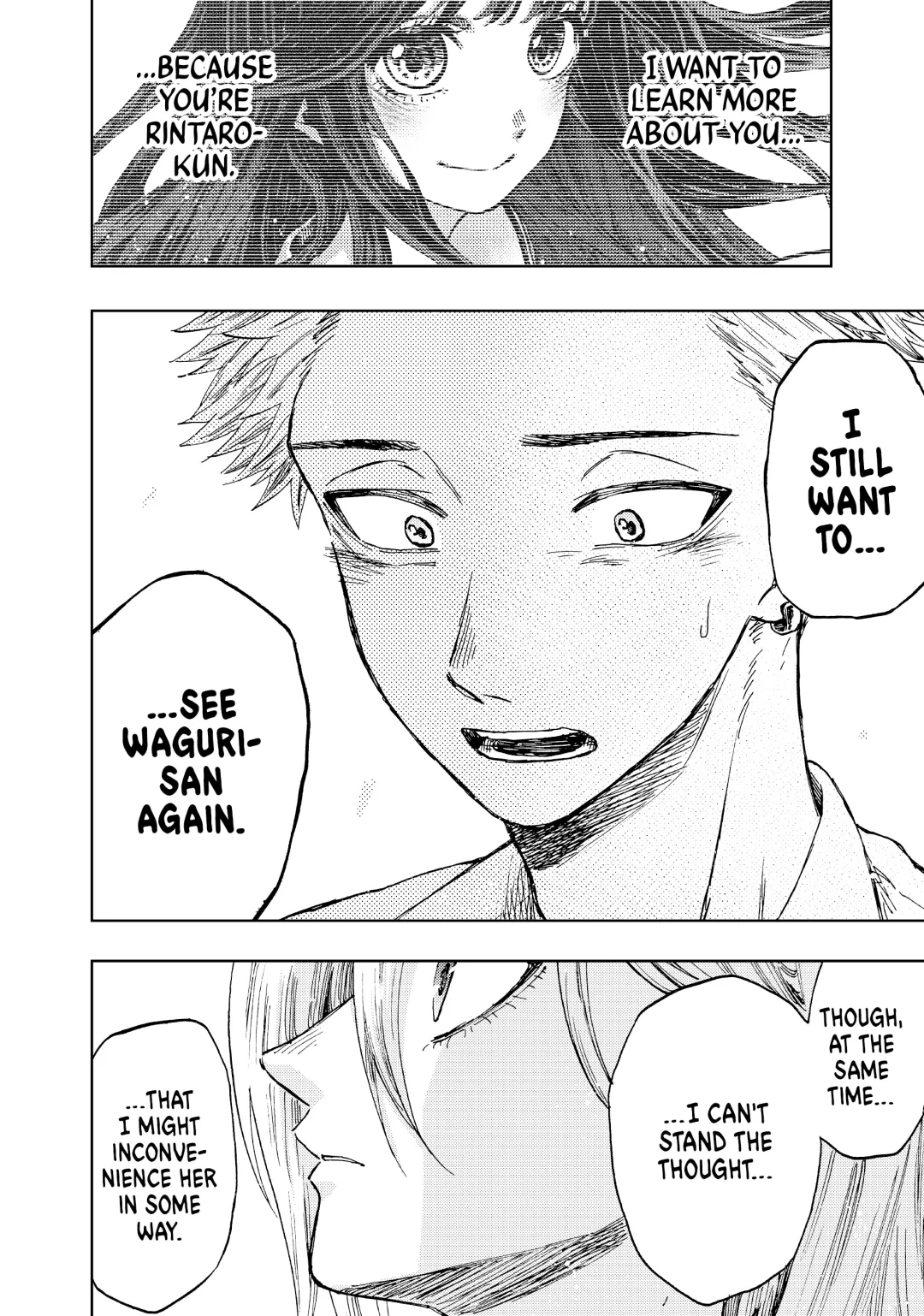 Read The Fragrant Flower Blooms with Dignity (EN) Manga Online