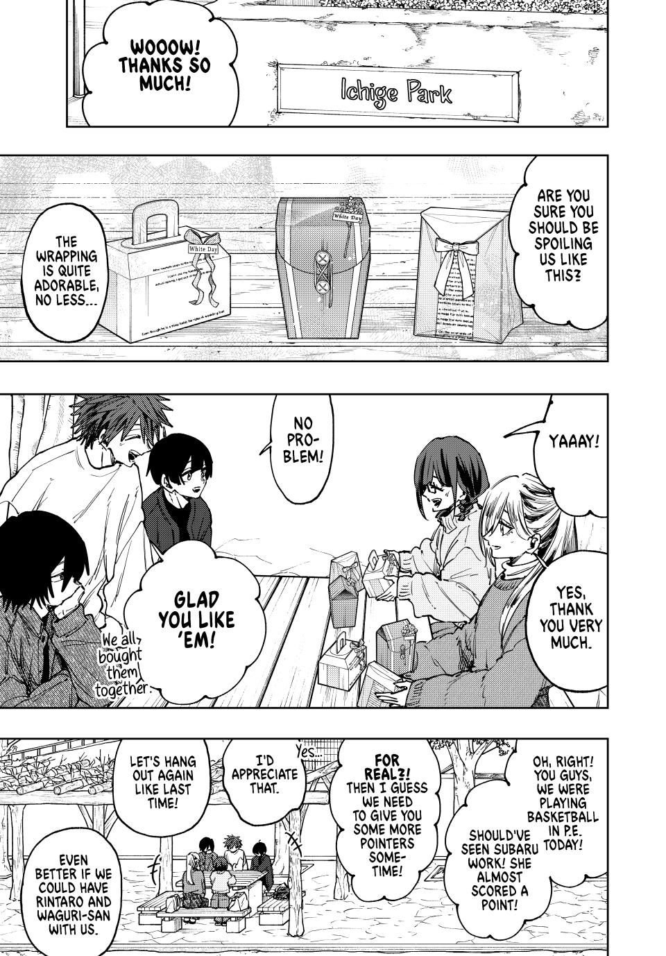 Read The Fragrant Flower Blooms with Dignity (EN) Manga Online