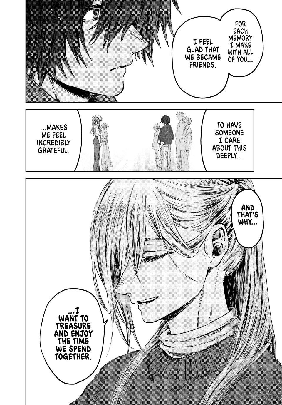 Read The Fragrant Flower Blooms with Dignity (EN) Manga Online