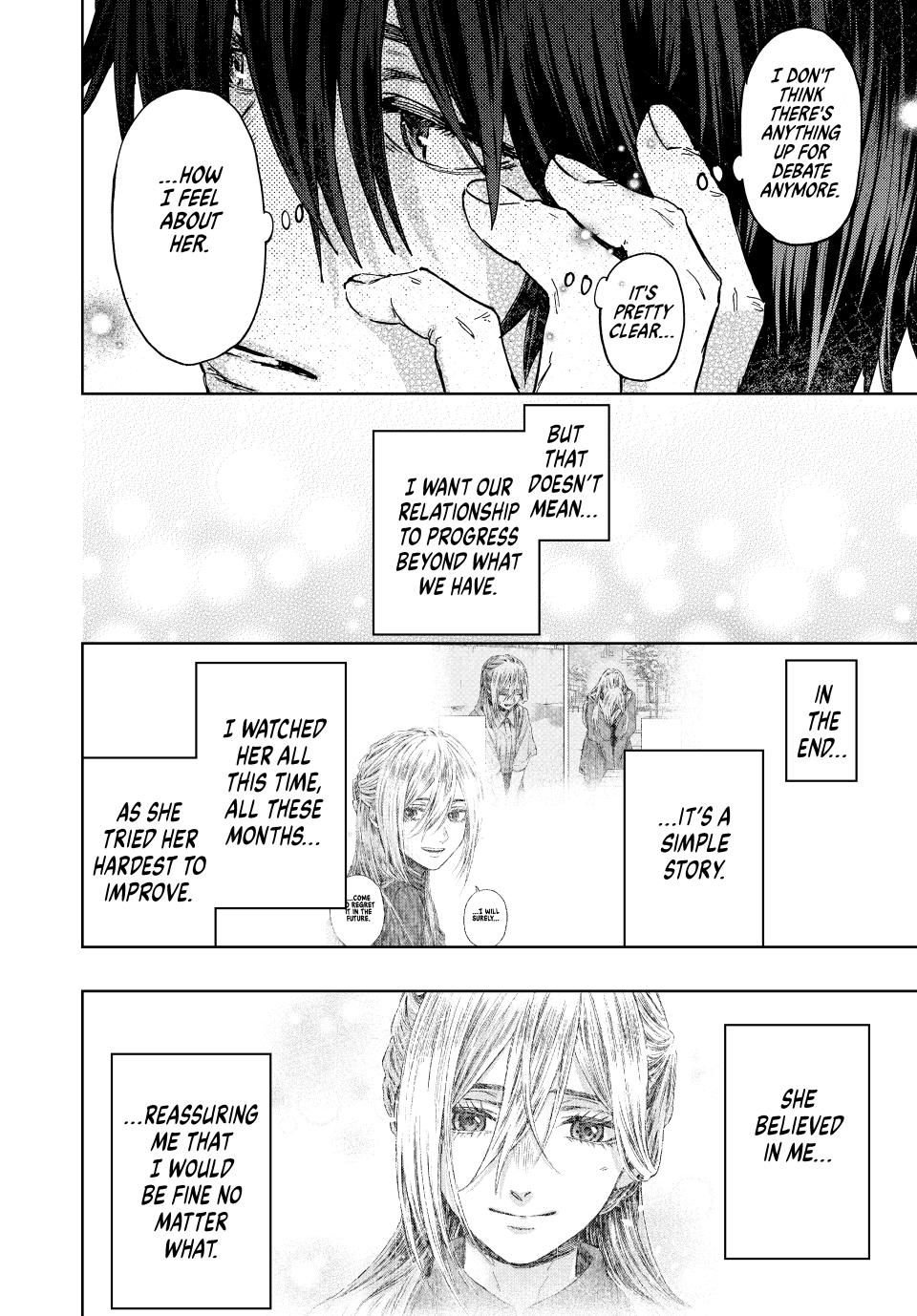 Read The Fragrant Flower Blooms with Dignity (EN) Manga Online